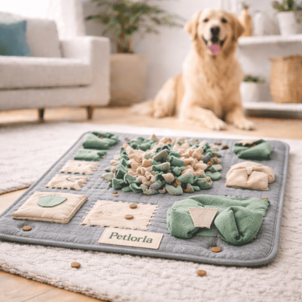Alfombra Olfativa para Perros