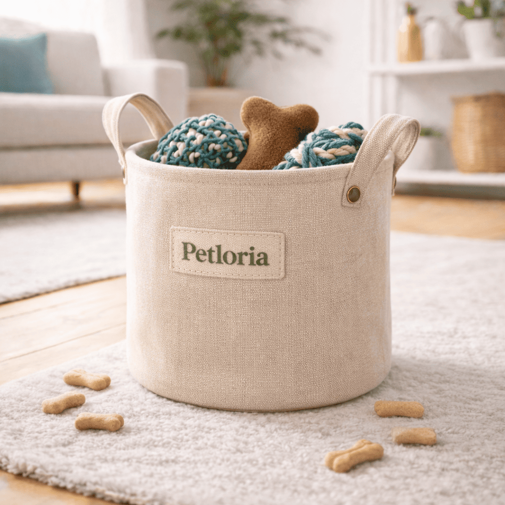 Contenedor de Premios para Mascotas